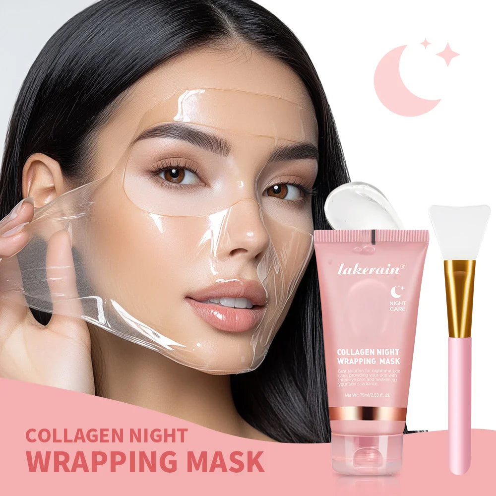 GlowWrap™ Overnight Collagen Mask