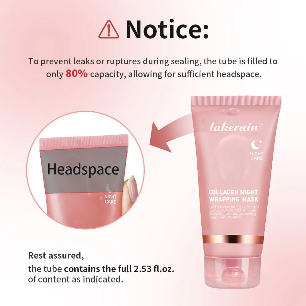 GlowWrap™ Overnight Collagen Mask