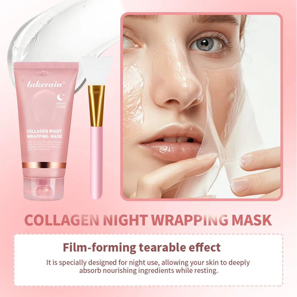 GlowWrap™ Overnight Collagen Mask