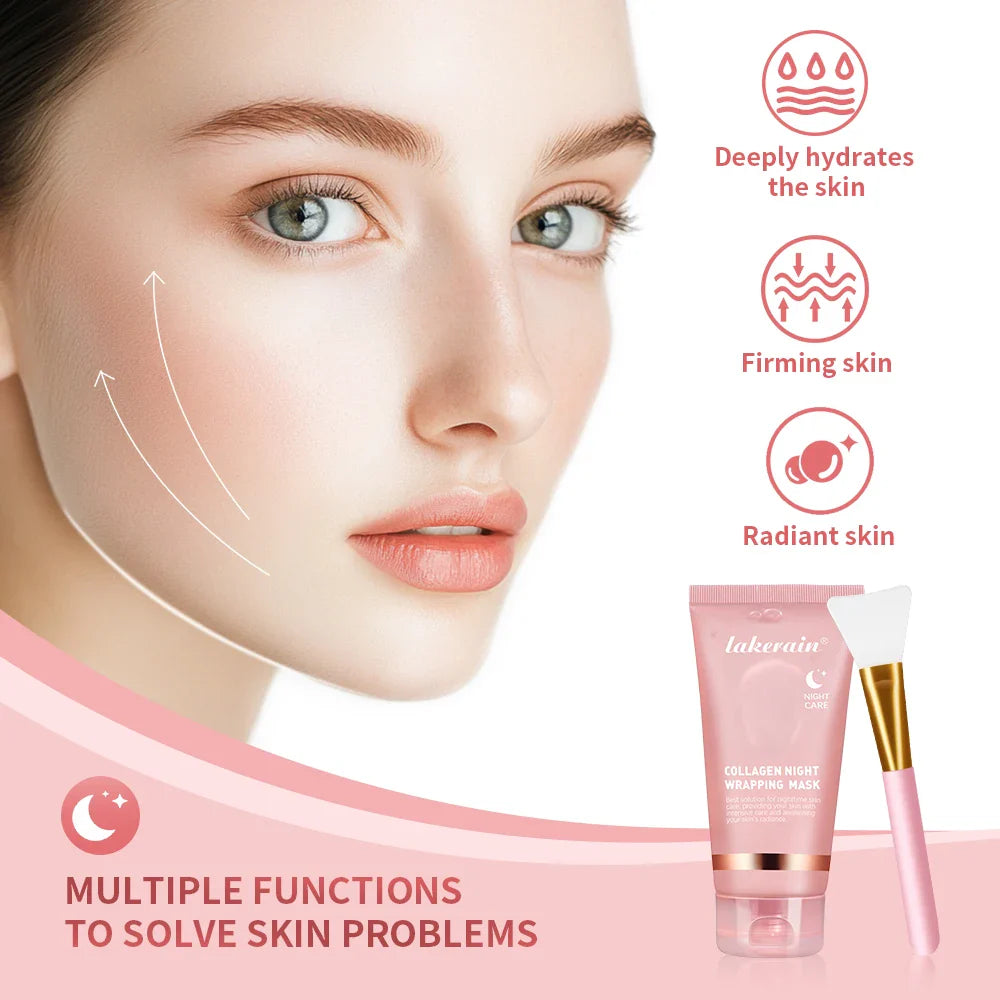 GlowWrap™ Overnight Collagen Mask