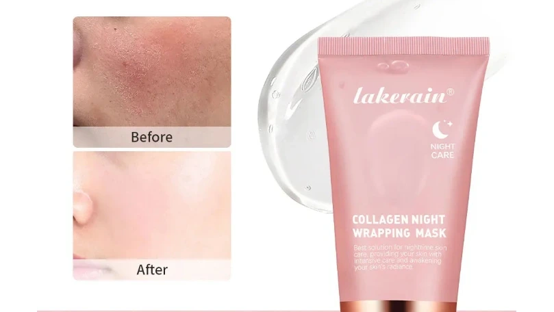 GlowWrap™ Overnight Collagen Mask