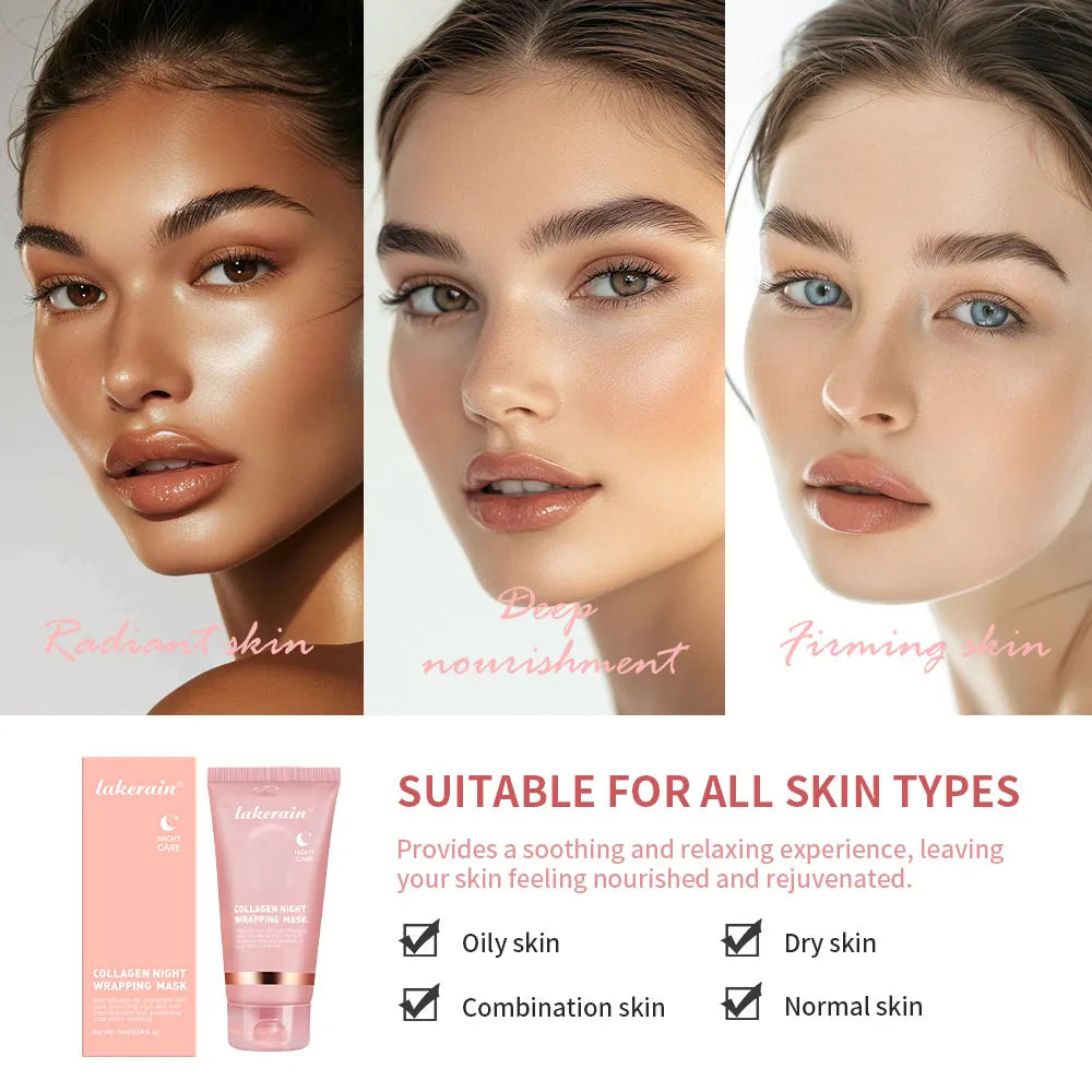 GlowWrap™ Overnight Collagen Mask
